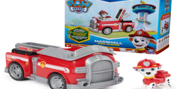 Fire Truck Stuffed Animals_ Cute & Safe Gifts for Kids