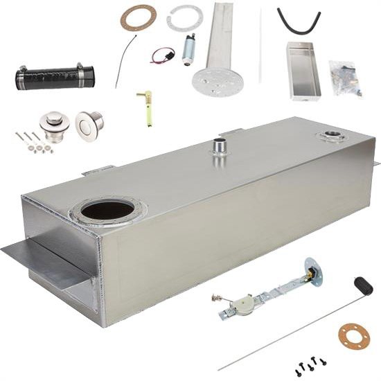 1946 Chevy Truck Fuel Tank Guide_ Types, Installation & Upgrades