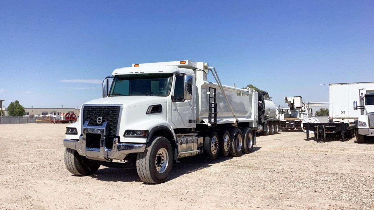 Find Automatic Dump Trucks For Sale Near Me _ Get A Quote