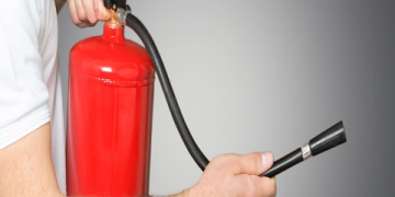 Fire Extinguisher Brackets for Trucks_ Secure Mounting Solutions