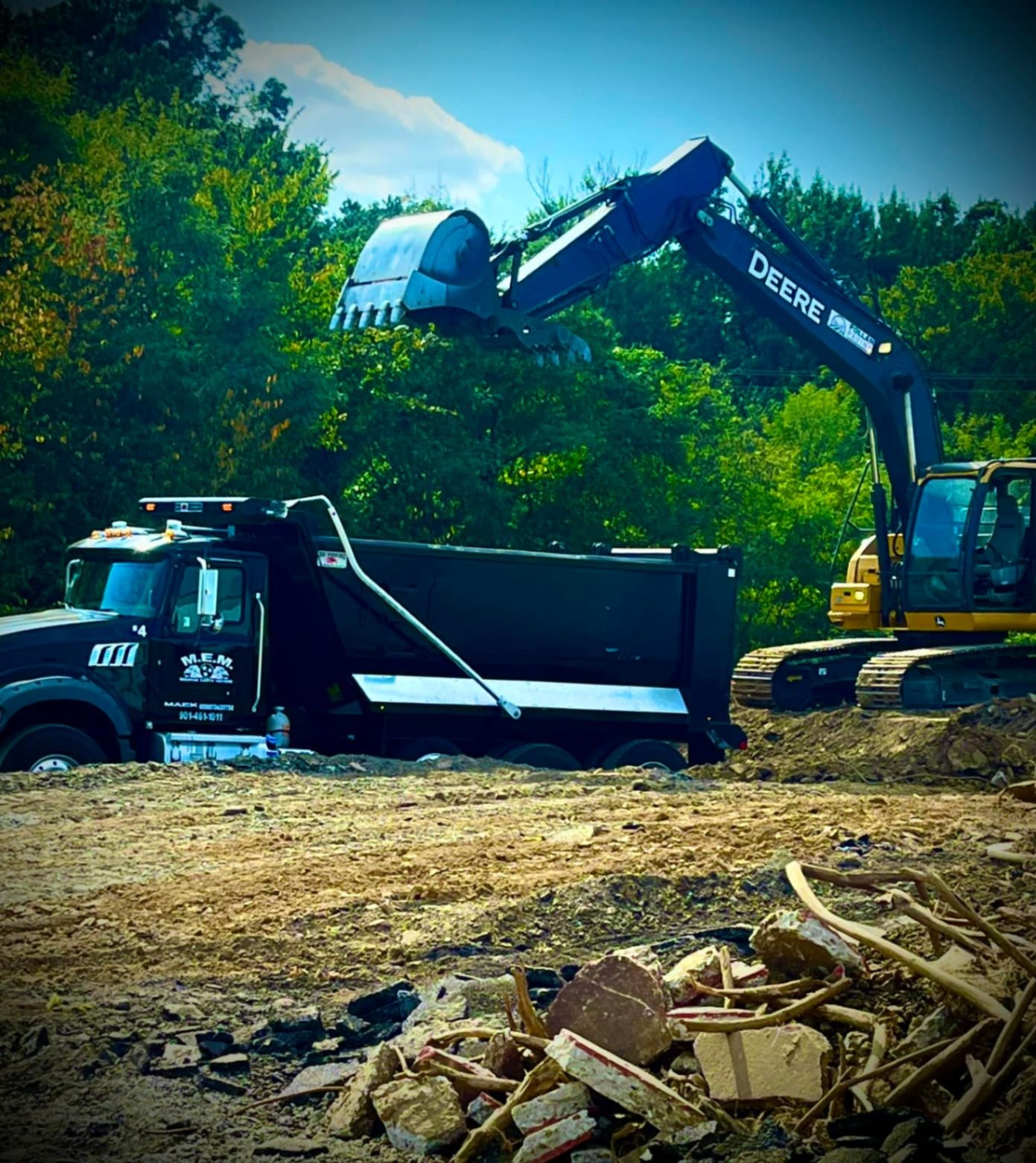 Find Dump Truck Jobs in Memphis TN _ Hiring Now