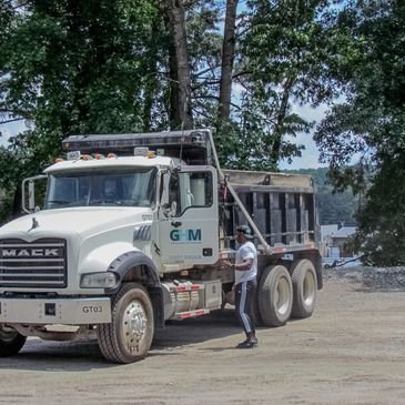 GA Dump Truck Contracts _ Secure Hauling Work in Georgia