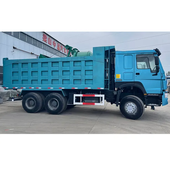 Find Quality Used Tandem Axle Dump Trucks for Sale