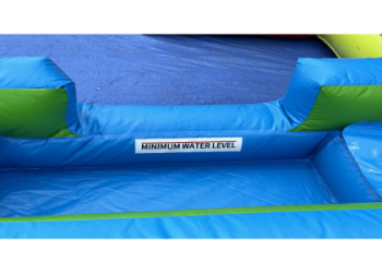Monster Truck Water Slide_ Epic Aquatic Thrills & Action