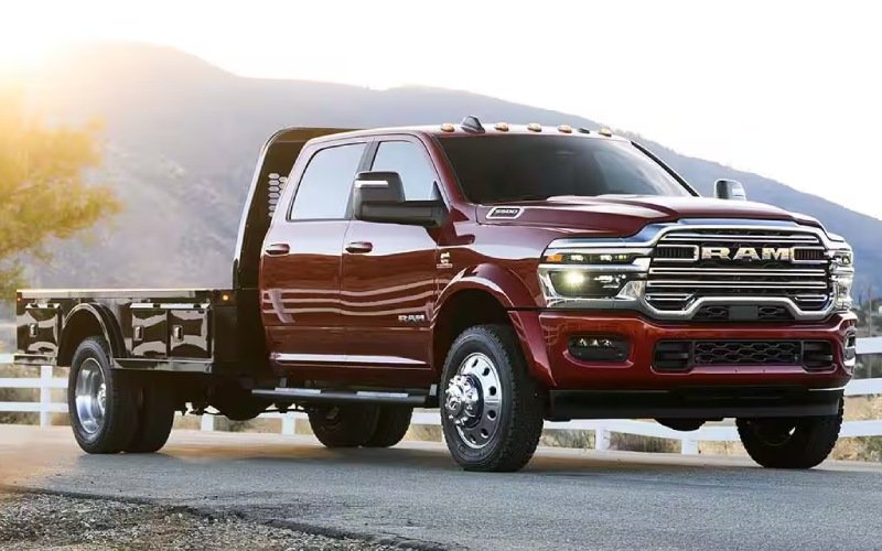 Key Considerations Before Buying a Used Dodge Ram 5500 Dump Truck