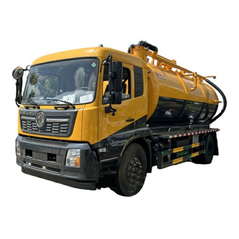 Where to Buy a Small Vacuum Tanker_ _ Top Models & Prices