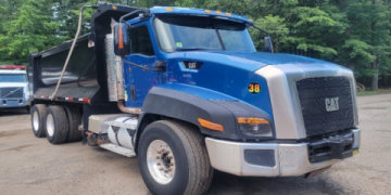 Find the Best Triaxle Dump Truck for Sale Near You Today