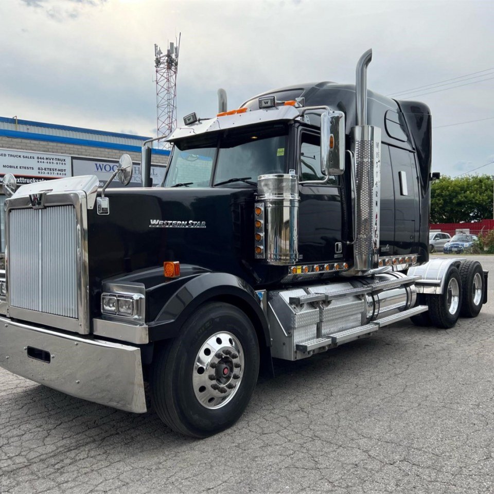 Buy a Western Star Sleeper Truck_ Available Listings & Deals