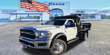 Ram 5500 Dump Truck_ Specs, Features & Buying Guide
