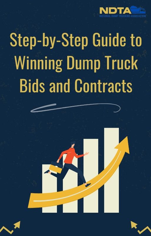 How to Win Government Contracts for Dump Trucks _ A Guide