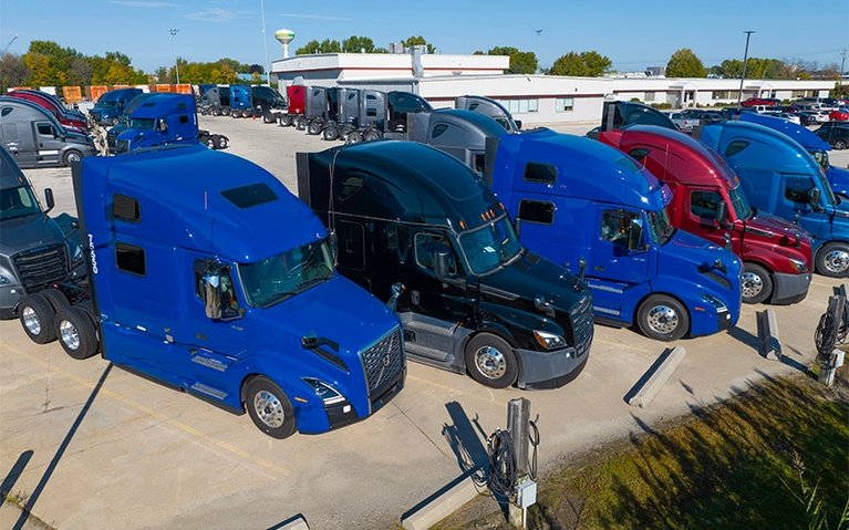 Your Guide to Buying Used Semi Trucks Under $20,000