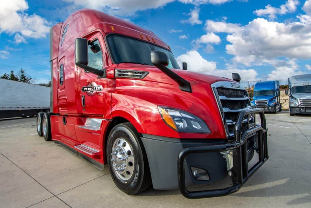 Discover the Best Used Semi Trailers for Sale by Private Owners