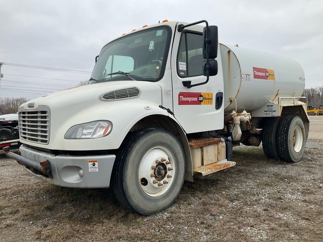 Semi Water Tanker Trucks for Sale _ Durable & Efficient Options