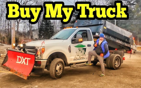 Find a Used F350 Dump Truck for Sale Near You Today
