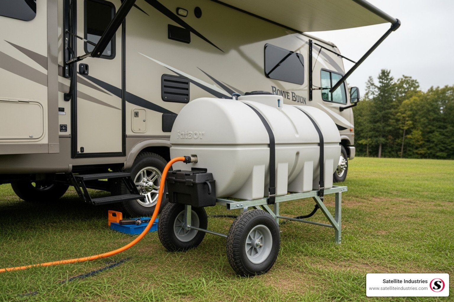 Buying a Drainage Tanker_ Key Features & Best Deals Guide