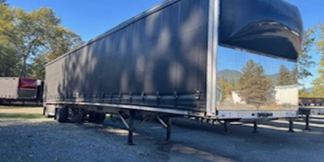 Where to Buy Old Semi Trailers for Sale – Best Deals