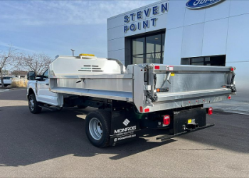 Ford F-350 Dump Truck for Sale_ Compare Prices & Features