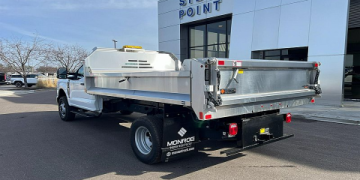 Ford F-350 Dump Truck for Sale_ Compare Prices & Features