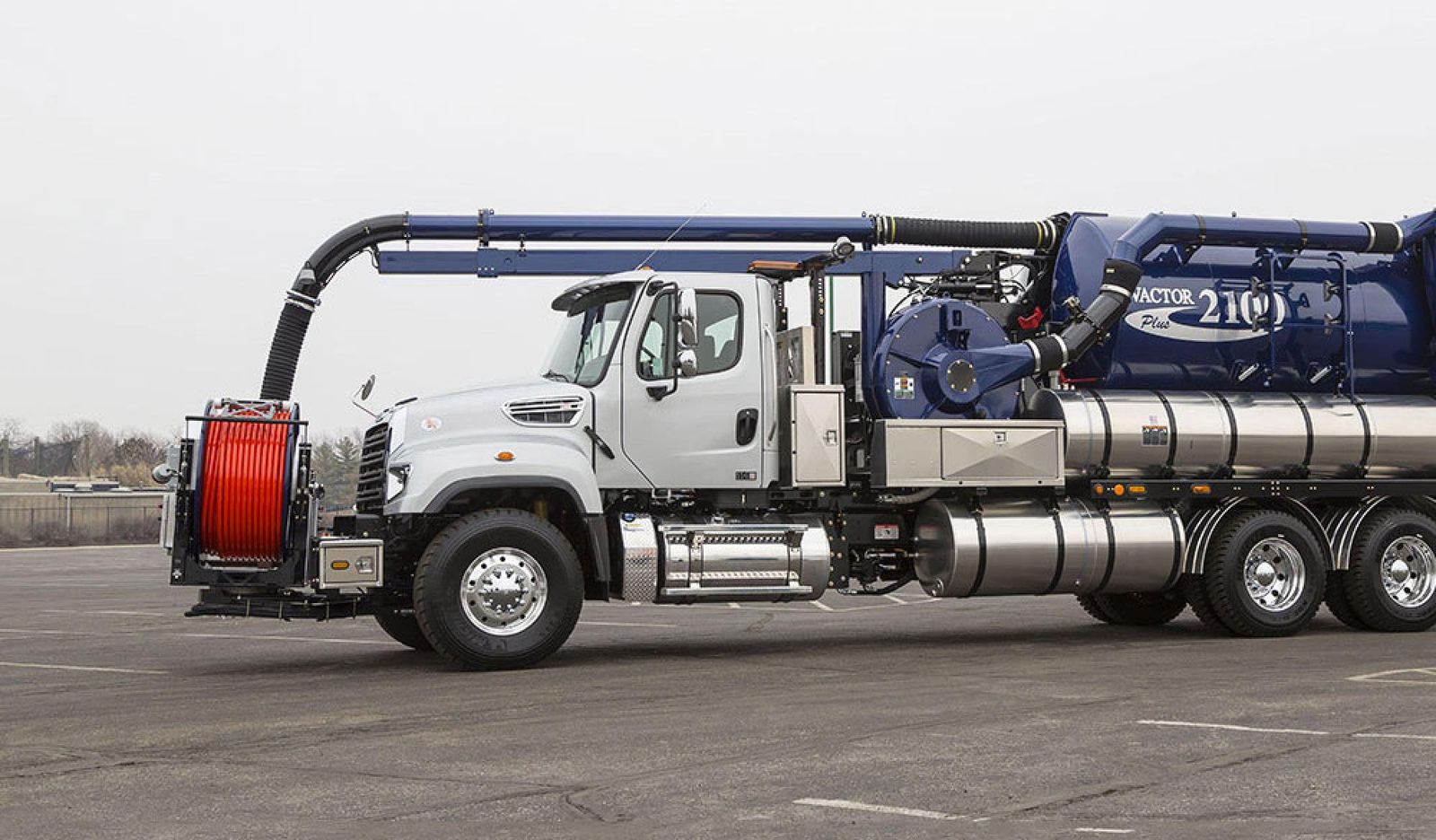 Find Septic Tank Trucks for Sale Near Your Location