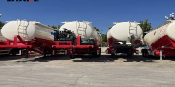 Cement Tankers for Sale _ Find Reliable Bulk Transport Solutions