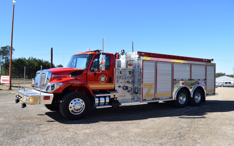 Used Tanker Fire Trucks for Sale_ Inspected & Ready for Duty