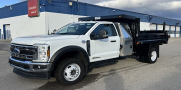 Need a Dump Truck_ Find Used Ford F350 Models Nearby