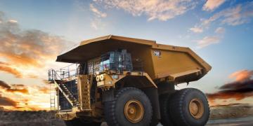 How Electric Mining Trucks Reduce Costs and Environmental Impact