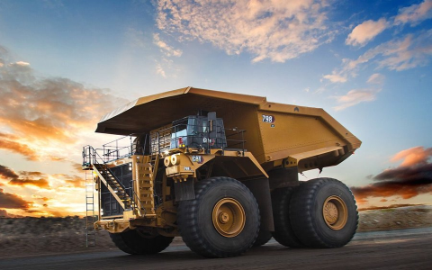 How Electric Mining Trucks Reduce Costs and Environmental Impact