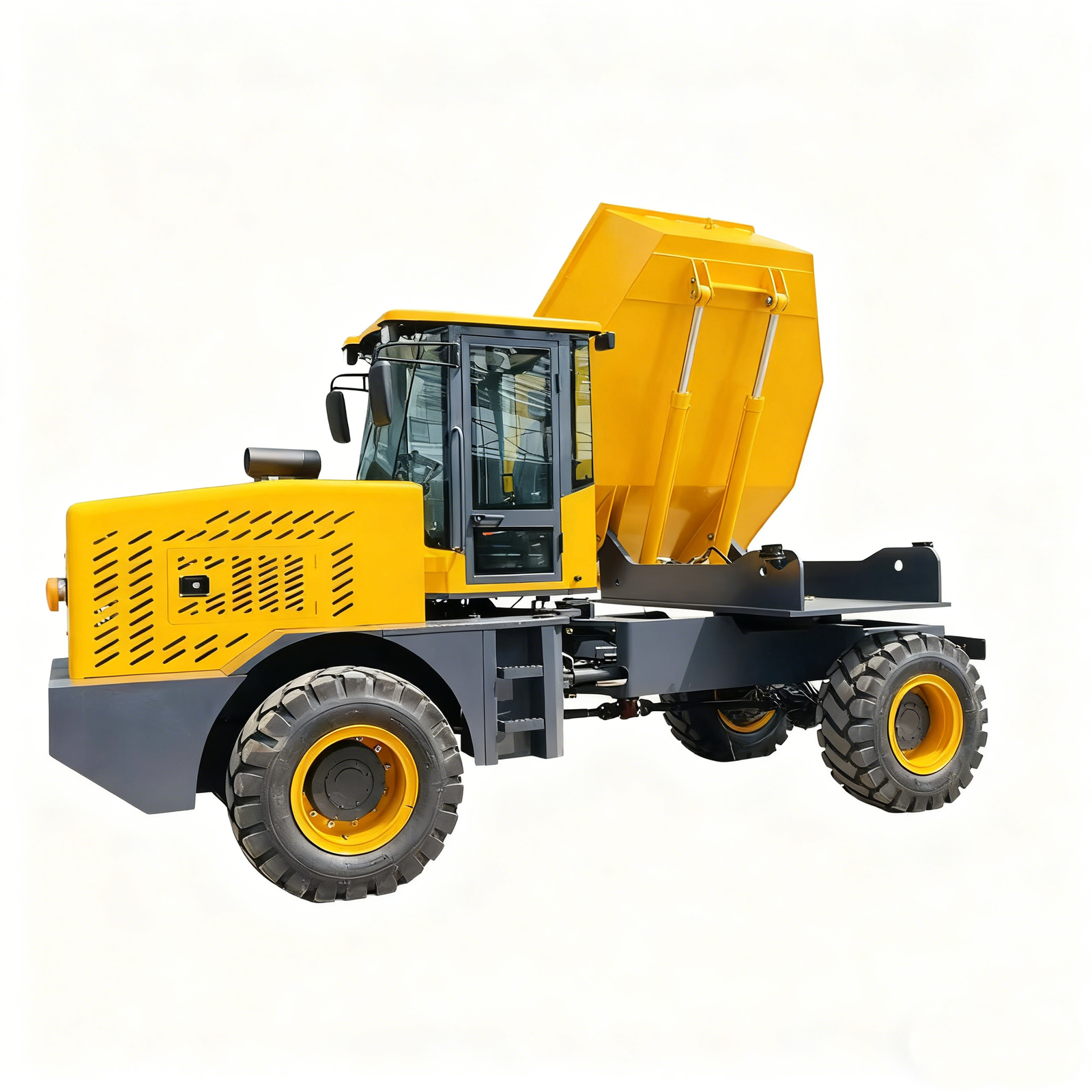 Site Dumper for Sale_ Find Reliable & Affordable Models