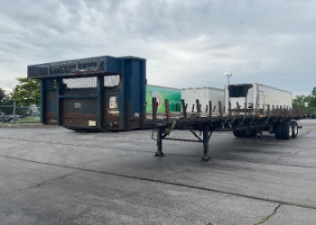 Find Quality Old Semi Trailers for Sale Near You