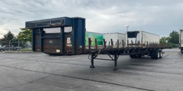 Find Quality Old Semi Trailers for Sale Near You