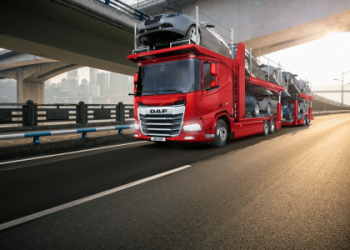 DAF Articulated Tanker_ Features, Specs, and Applications Guide