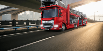 DAF Articulated Tanker_ Features, Specs, and Applications Guide