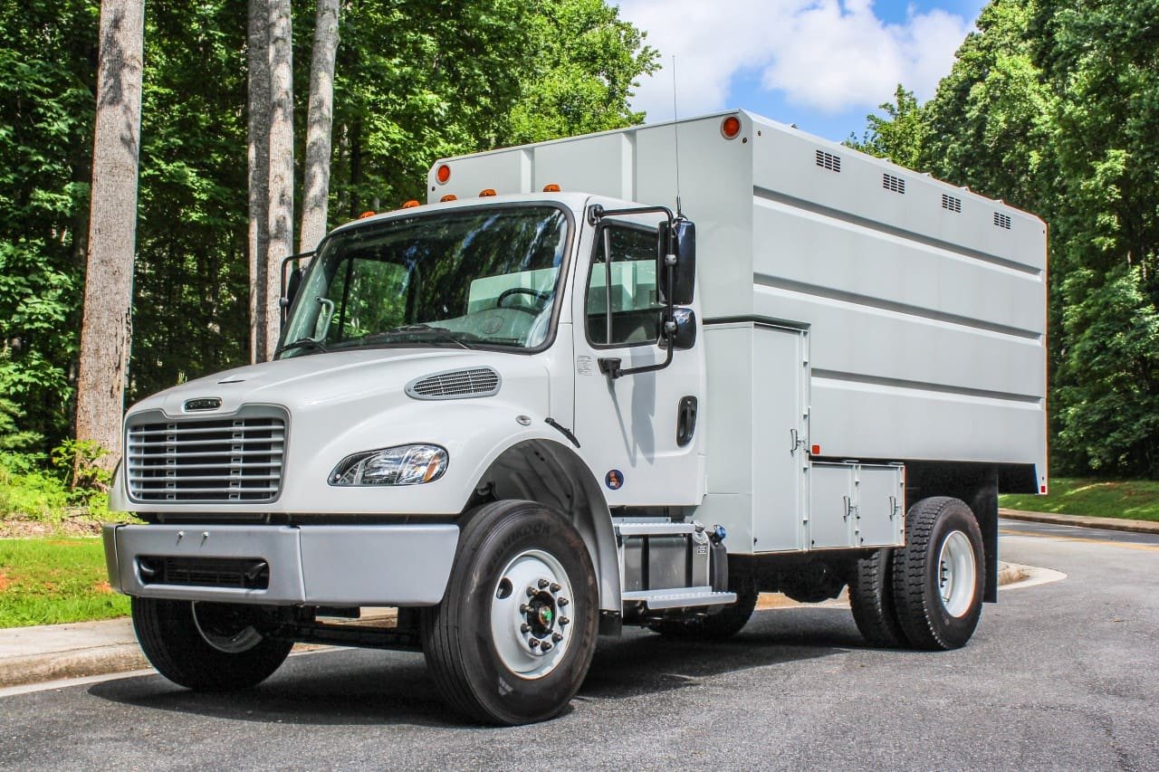 Find Your Perfect Chipper Dump Truck for Sale Today