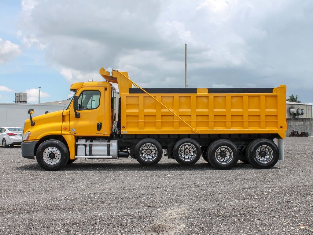 Essential Questions to Ask Dump Truck Hauling Companies