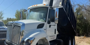 Find the Best Automatic Quad Axle Dump Truck for Your Construction Needs