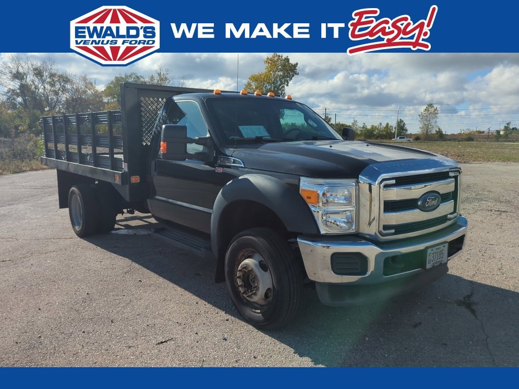 Your Local Guide to Buying a Used Ford F450 Dump Truck