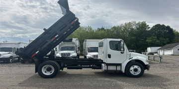 Top 10 Dodge Dump Trucks for Sale in 2024