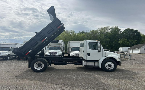 Top 10 Dodge Dump Trucks for Sale in 2024