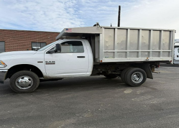 Ram 3500 Dump Trucks for Sale_ Find Your Heavy-Duty Hauler