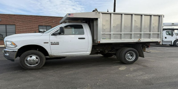 Ram 3500 Dump Trucks for Sale_ Find Your Heavy-Duty Hauler