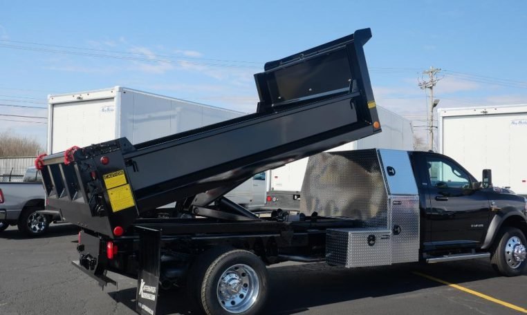 Find Your Perfect Dodge Dump Truck for Sale Today