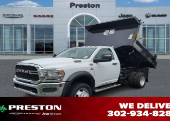 Key Considerations Before Buying a Used Dodge Ram 5500 Dump Truck