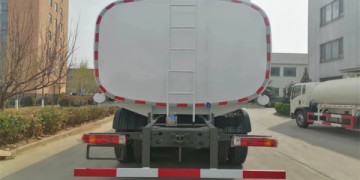 Tanker Lorry Water Delivery_ How It Works & Key Benefits