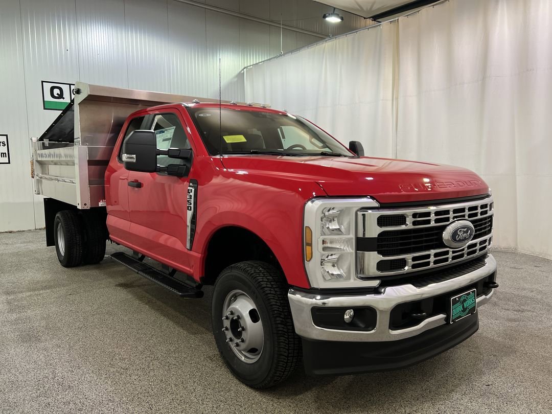 Your Next F-350 Dump Truck for Sale_ Key Buying Guide