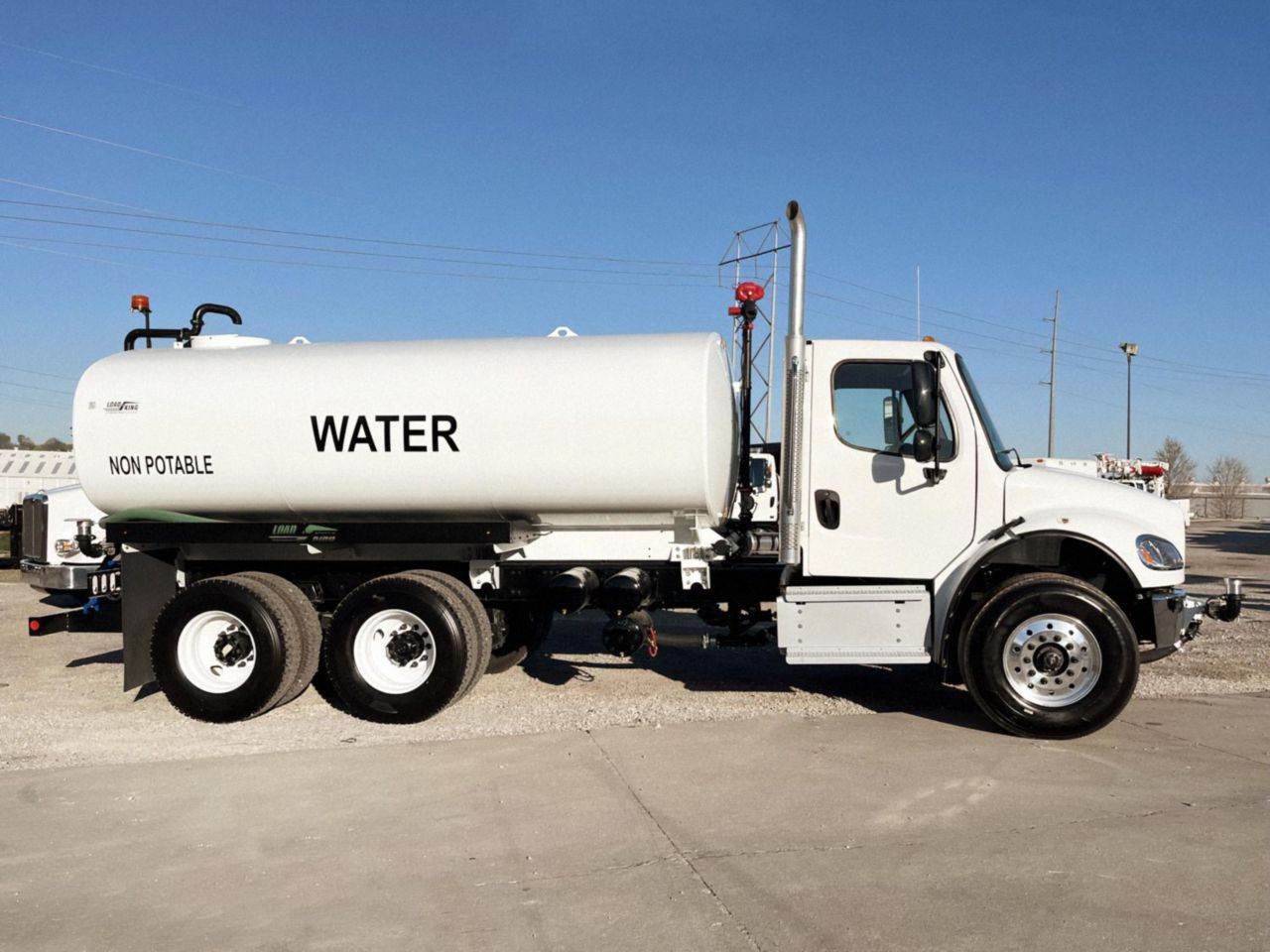 Find Your Ideal Semi Water Tanker for Sale _ Browse Our Inventory