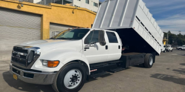 Chipper Dump Trucks for Sale _ Find Reliable Models & Deals