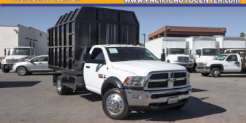 Dodge Dump Trucks for Sale_ Models, Prices & Specs