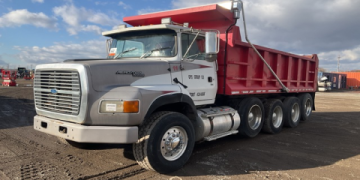 Find Affordable Used Government Dump Trucks for Sale Now