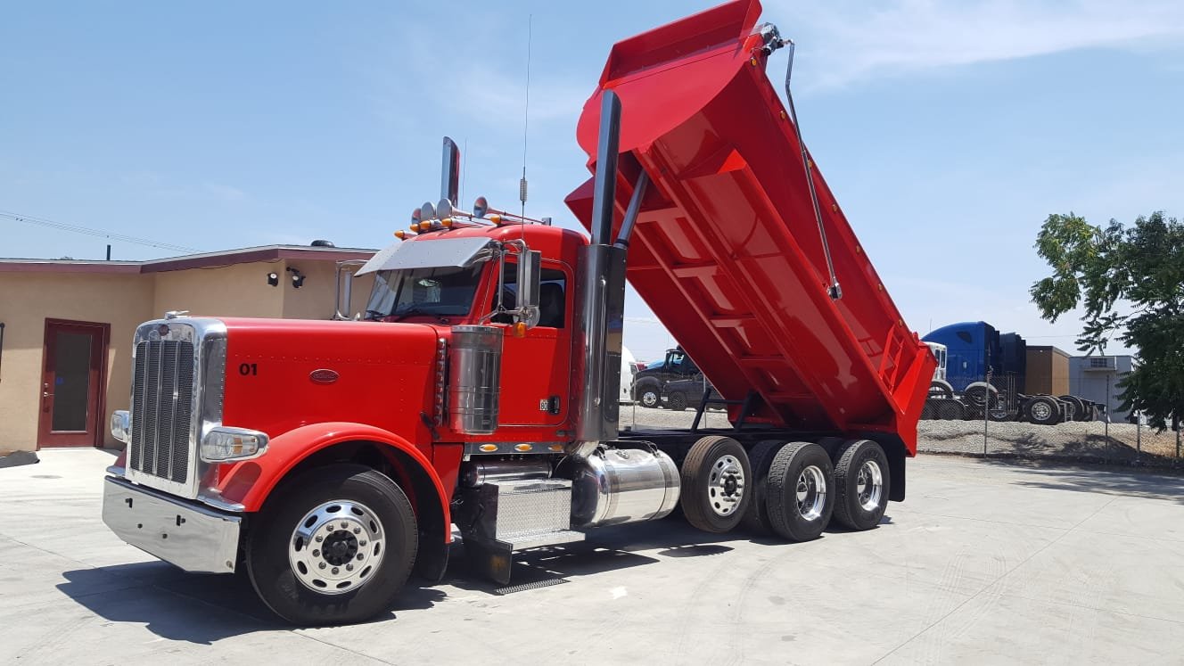 Super Ten Dump Truck for Sale _ Find Your Heavy-Duty Hauler